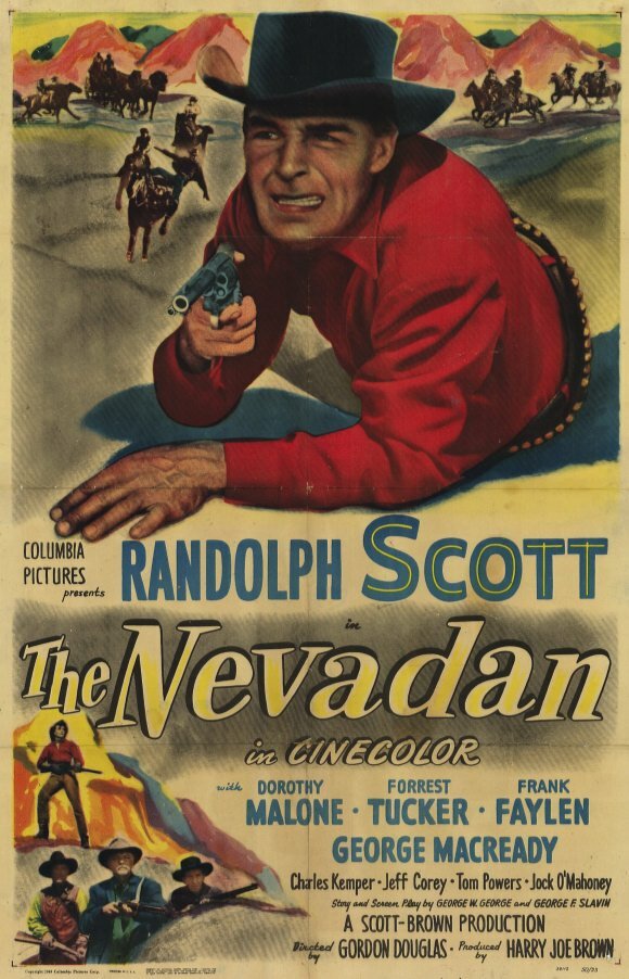 The Nevadan (1950)