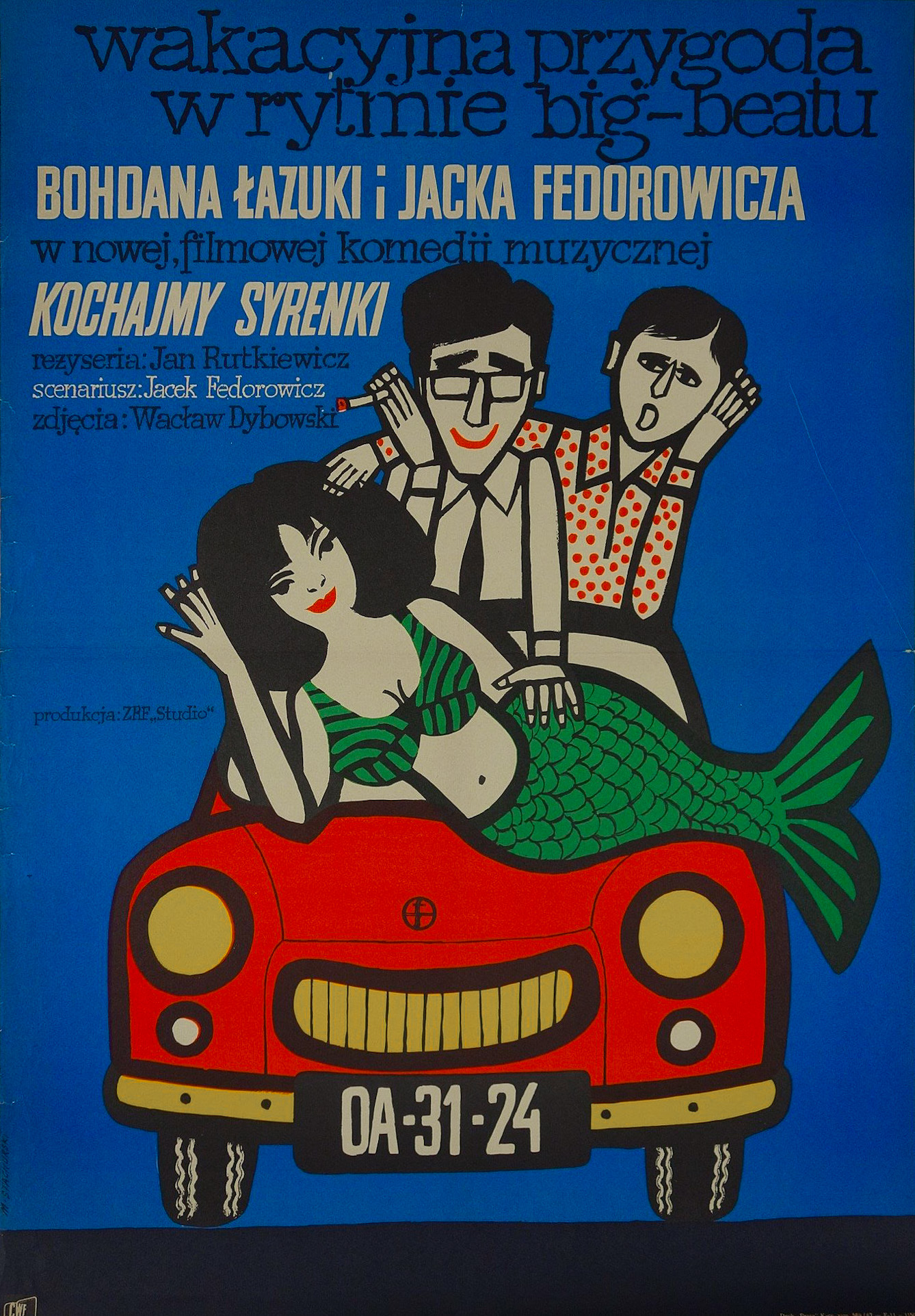 Kochajmy syrenki (1966)