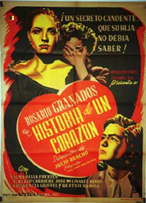 Historia de un corazón (1951)