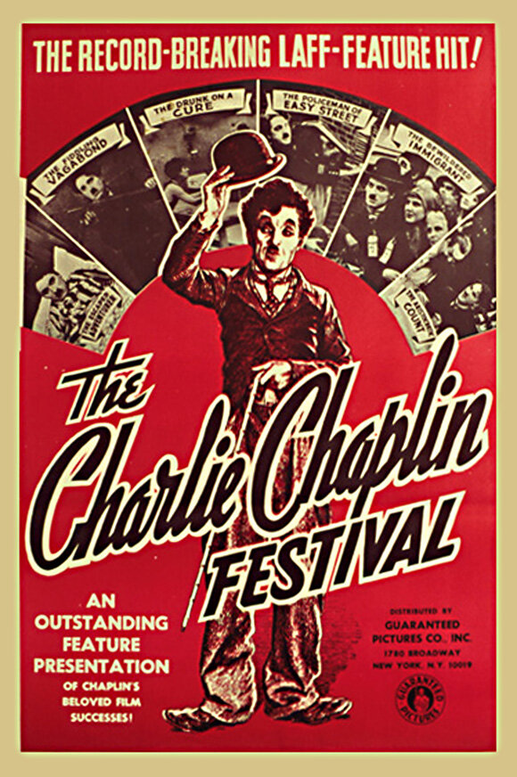 Фестиваль Чарли Чаплина (1941)
