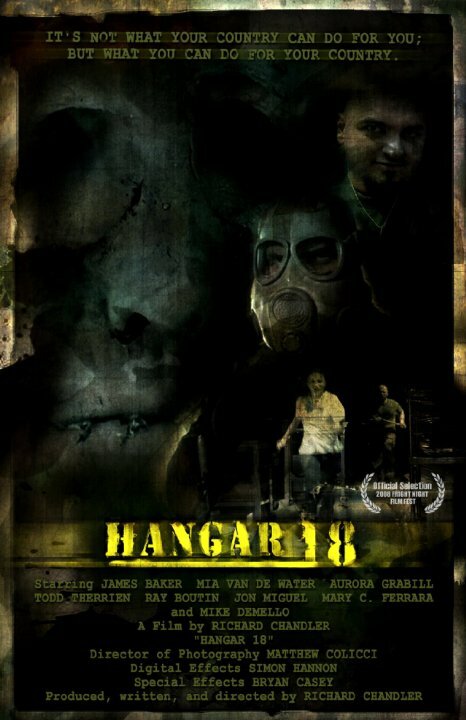 Hangar 18 (2008)