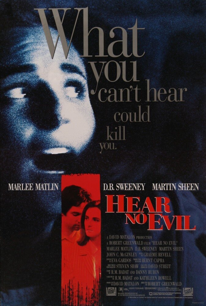 Не слыша зла (1993)