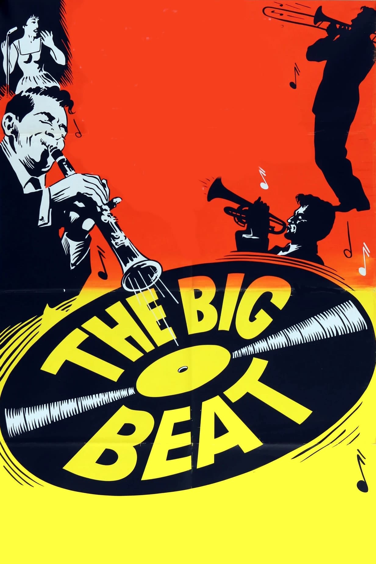 The Big Beat (1958)