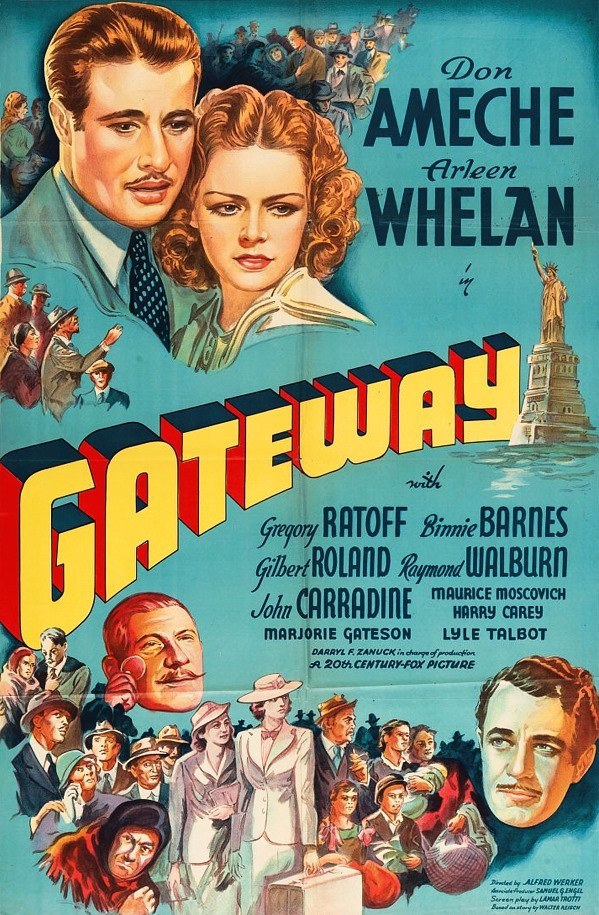 Ворота (1938)