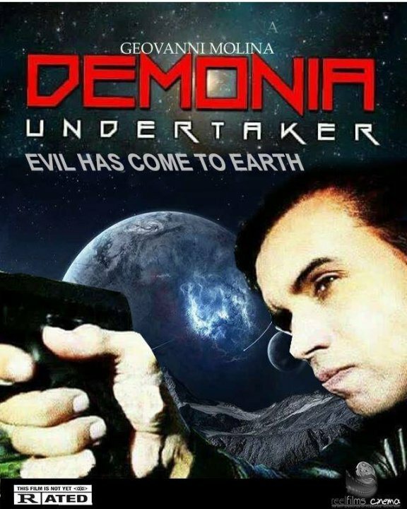 Demonia Undertaker (2017)