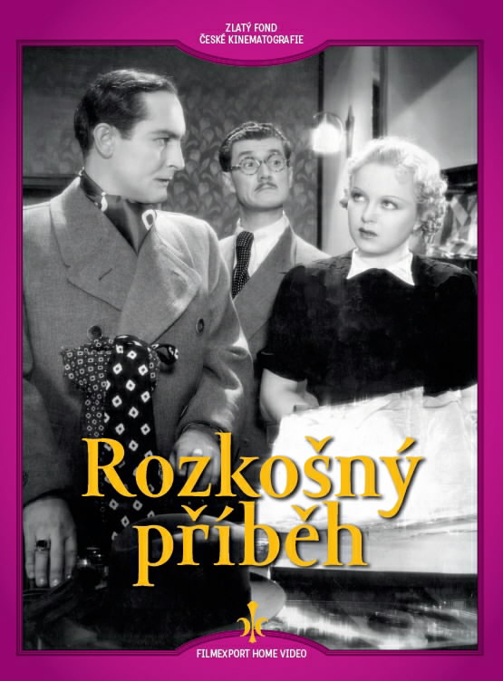 Rozkosný príbeh (1936)