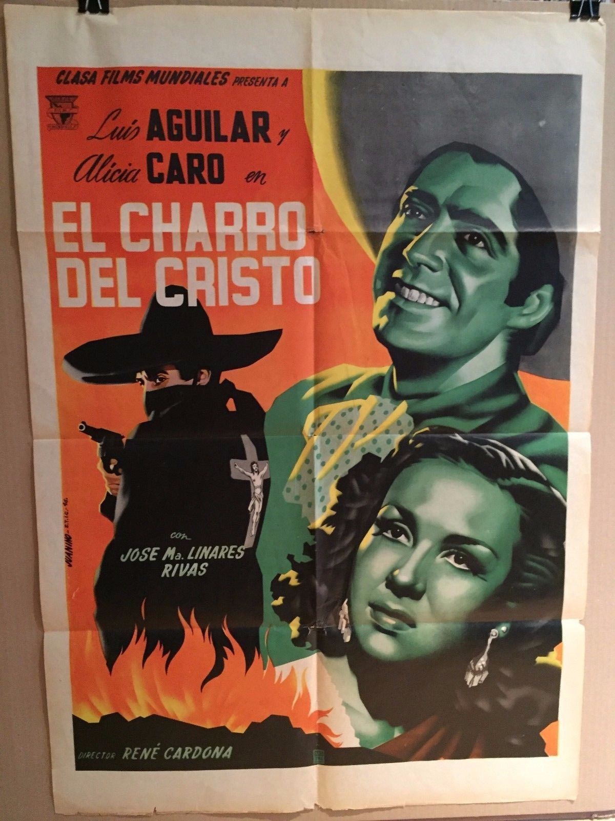 El charro del Cristo (1949)