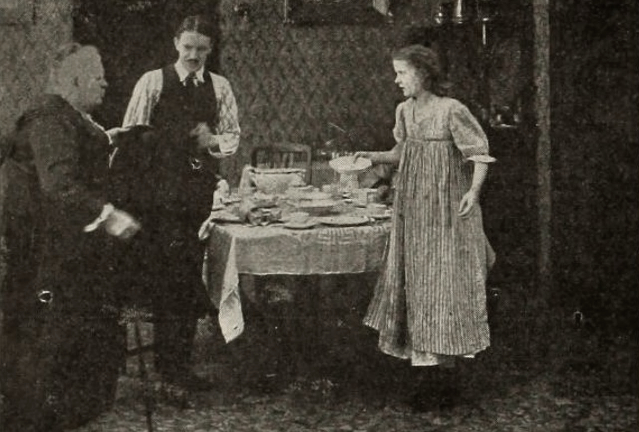 The Little Liar (1916)