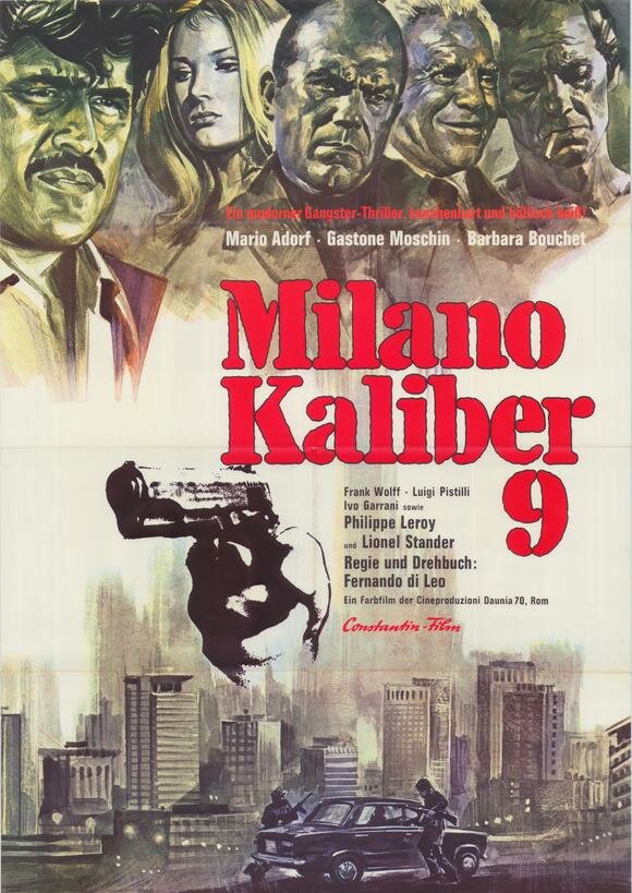 Миланский калибр 9 (1972)