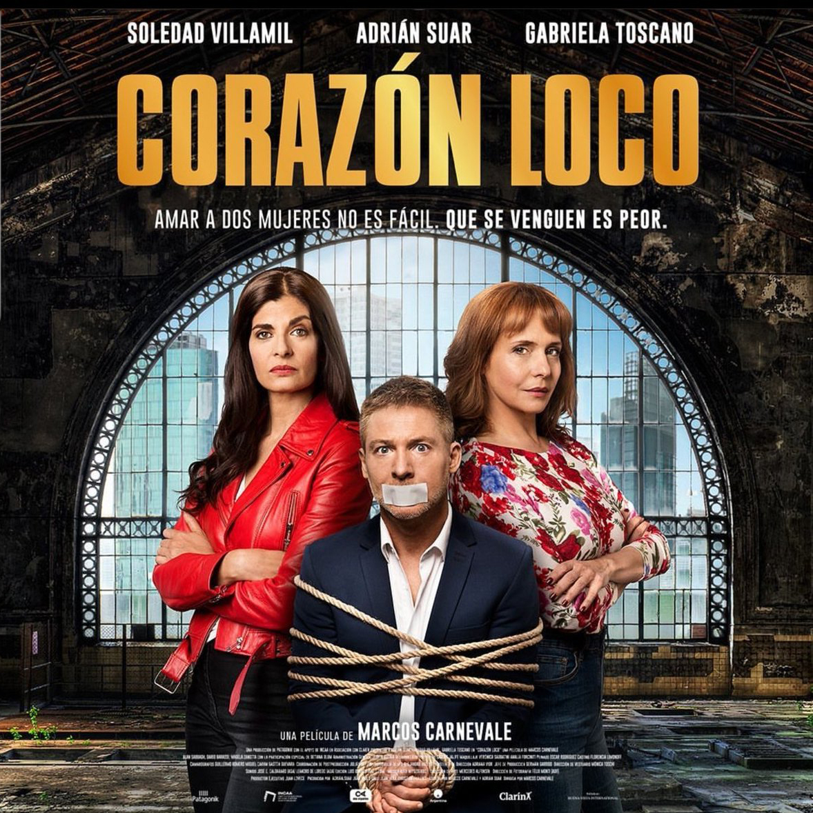 Corazón loco (2020)