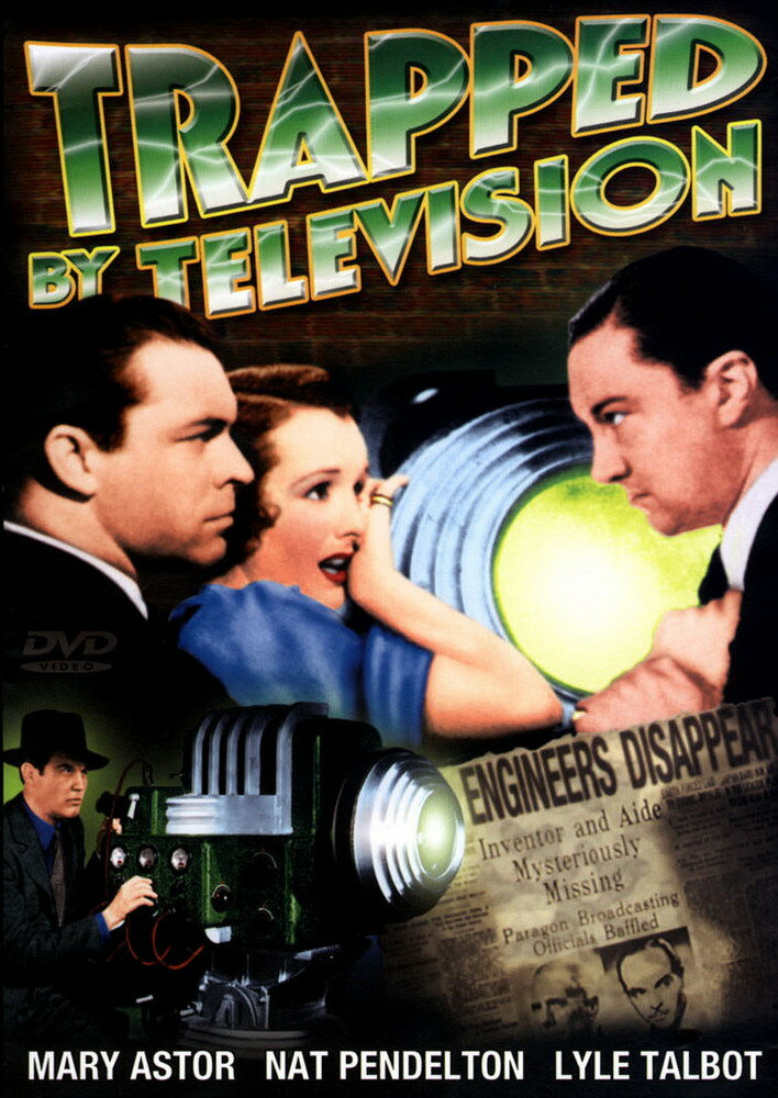 Застрявшие в телевизоре (1936)