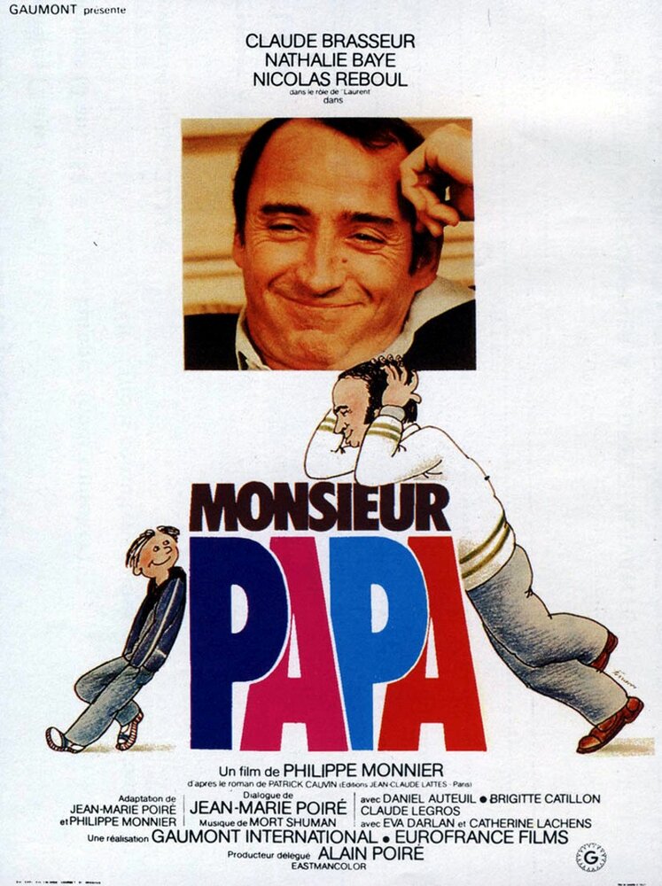 Месье папа (1977)