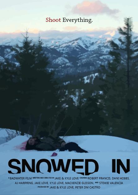 Snowed In (2018)