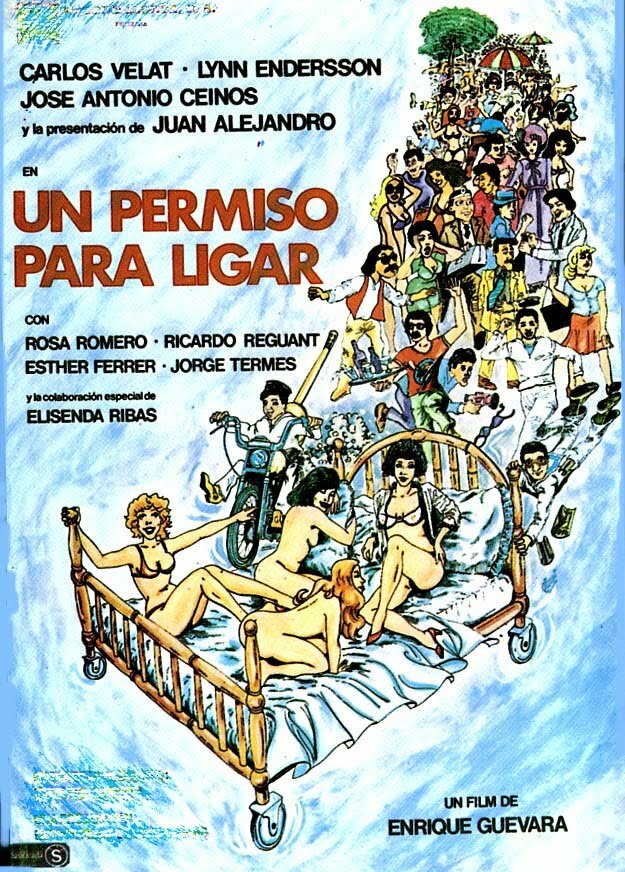 Un permiso para ligar (1980)