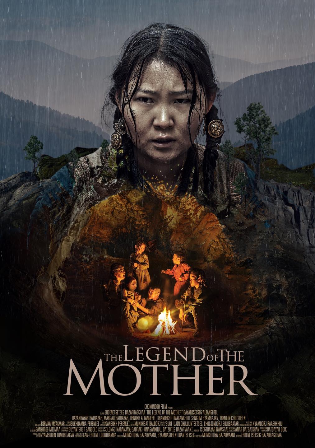 The Legend of the Mother (2021)