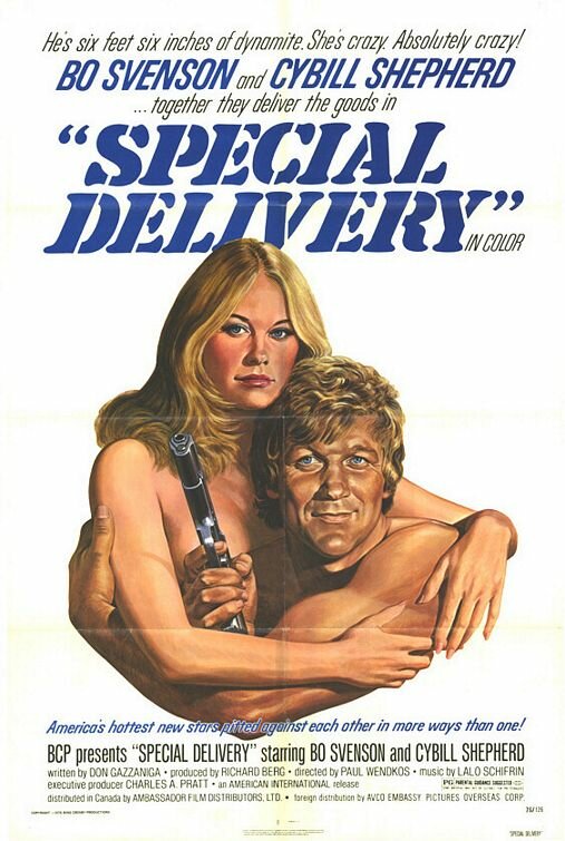 Специальная доставка (1976)