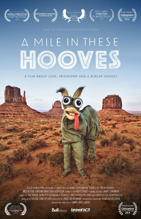A Mile in These Hooves (2014)