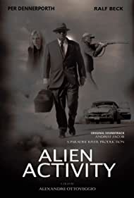 Alien Activity (2020)