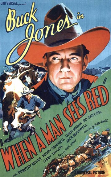 When a Man Sees Red (1934)