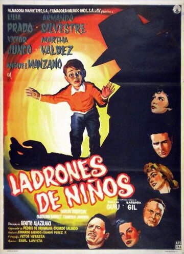 Ladrones de niños (1958)
