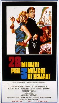 28 minuti per 3 milioni di dollari (1967)