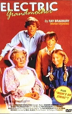 Электрическая бабушка (1982)