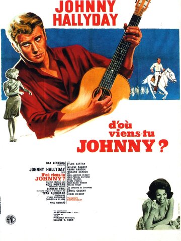 Откуда ты, Джонни? (1963)
