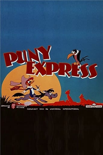 Puny Express (1950)