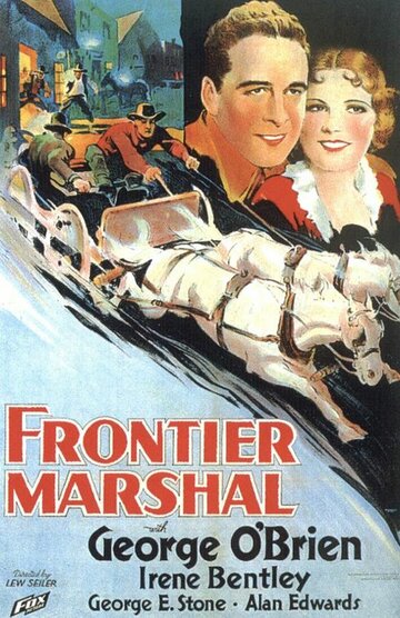 Frontier Marshal (1934)