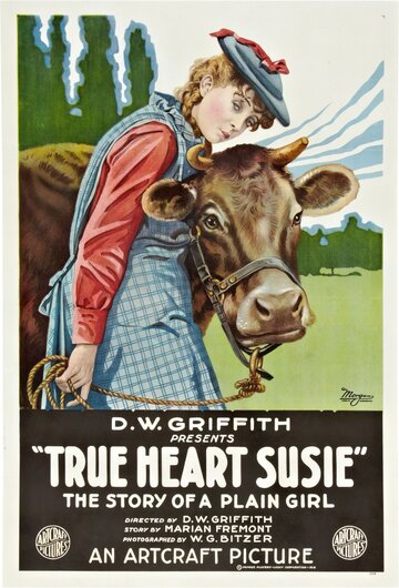 Верное сердце Сузи (1919)
