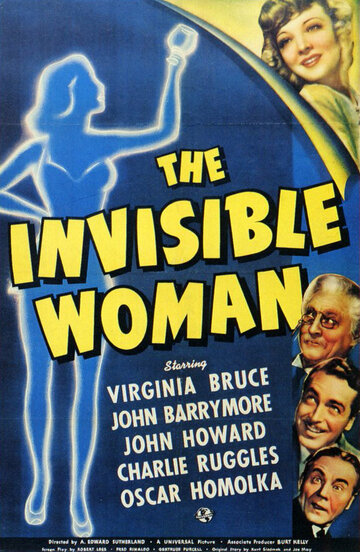Женщина-невидимка (1940)