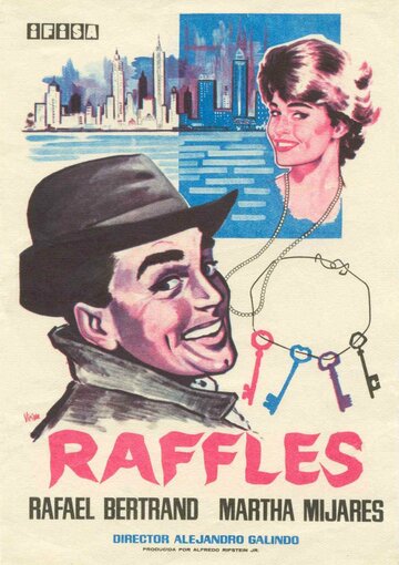 Raffles (1958)