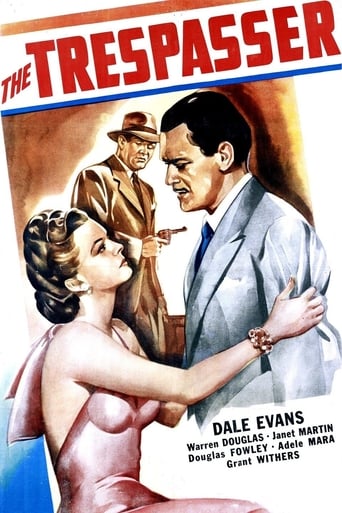 The Trespasser (1947)