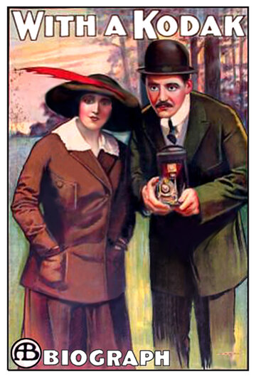 With a Kodak (1912)