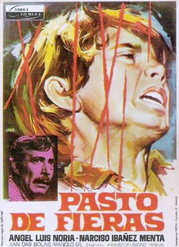 Pasto de fieras (1969)