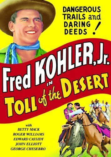 Toll of the Desert (1935)