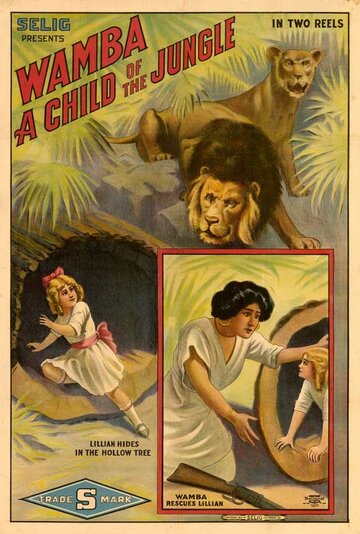 Wamba, a Child of the Jungle (1913)