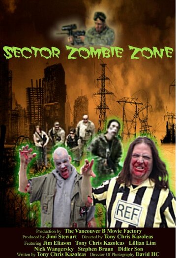 Sector Zombie Zone (2014)