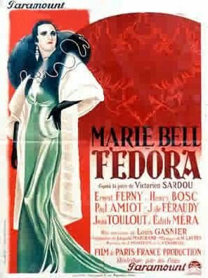 Fedora (1934)