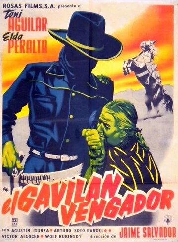 El gavilán vengador (1955)