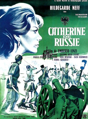 Катерина из России (1963)