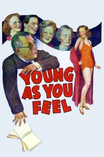 Молод, насколько сам чувствуешь (1940)