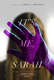 It's Me, Sarah (2020)