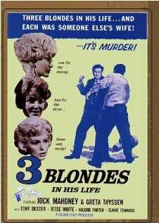 Three Blondes in His Life (1961)
