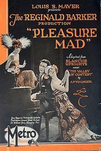 Pleasure Mad (1923)