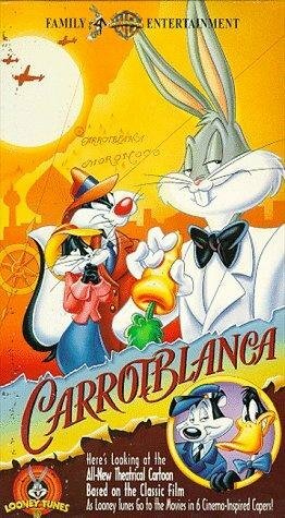 Кролик в театре (1949)