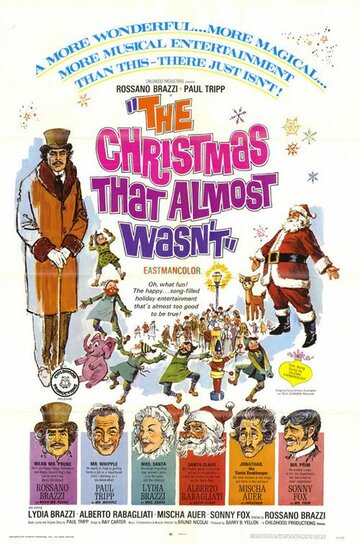 Рождество, которое почти не случилось (1966)