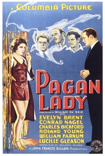 The Pagan Lady (1931)