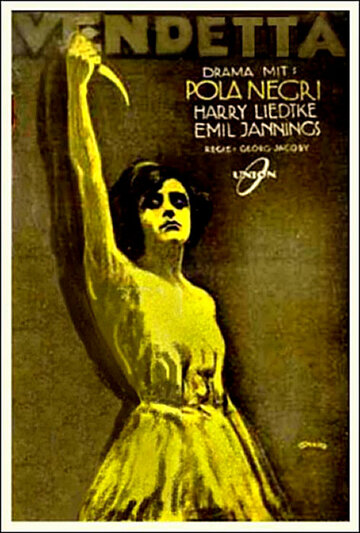 Вендетта (1919)