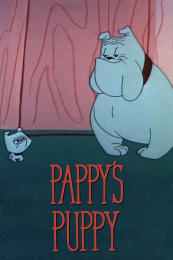 Pappy's Puppy (1955)